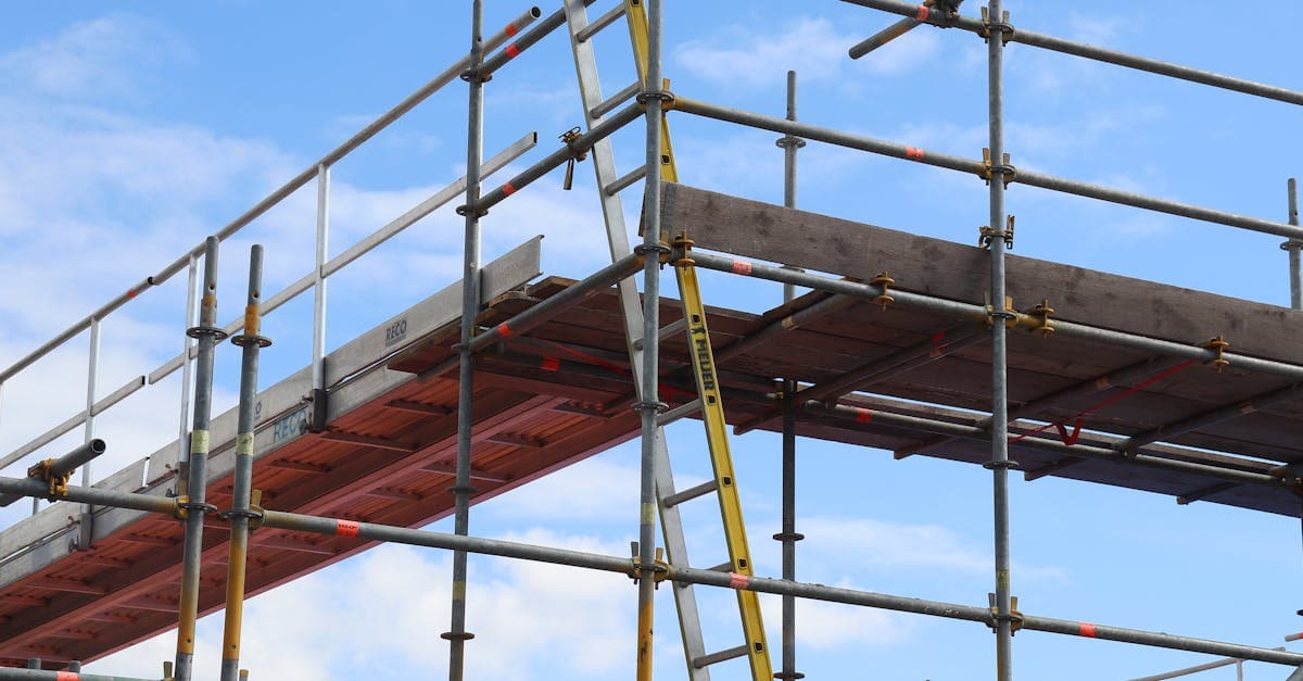 Access towers & edge protection